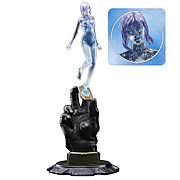 Halo 3 Cortana Statue